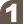 1
